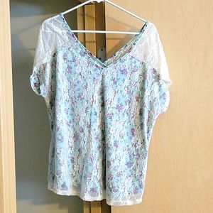 Cute Maurices Brand Blouse